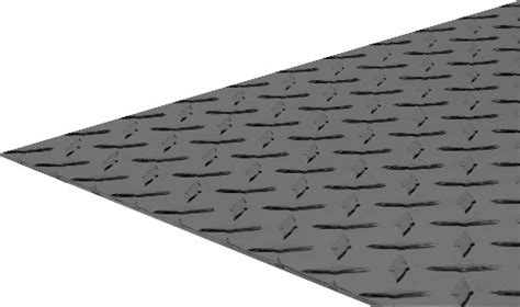 12-in x 24-in aluminum decorative sheet metal|tractor supply diamond plate.